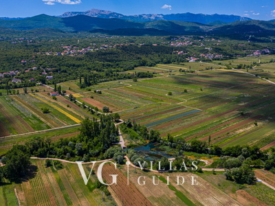 Villa Ema - Makarska-Donji Vinjani Mikrolokacija