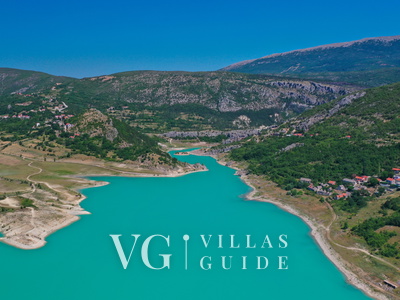 Villa Ema - Makarska-Donji Vinjani Microposizione