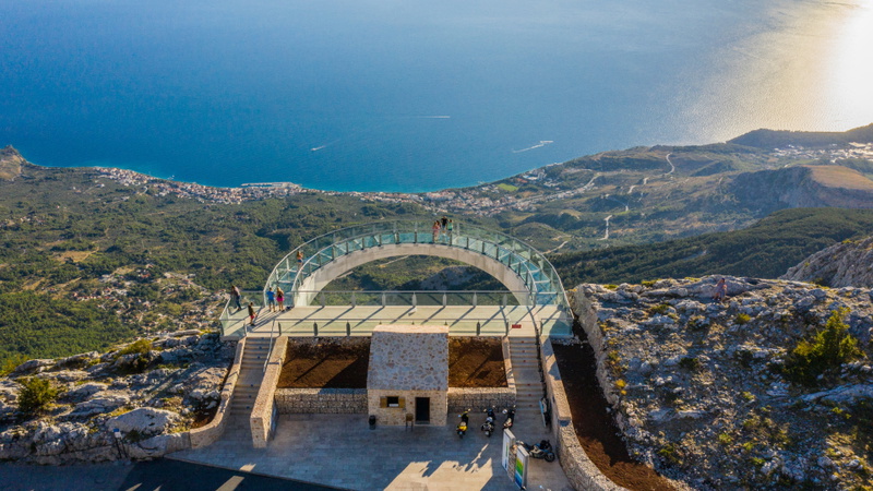 Villa Ema - Makarska-Donji Vinjani