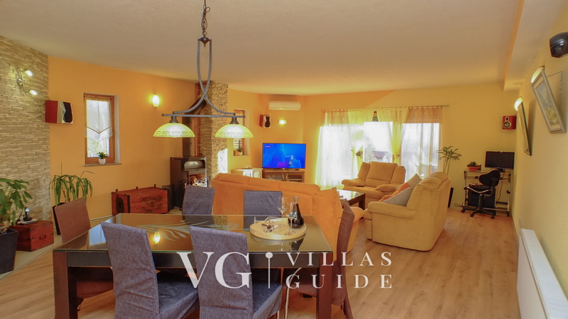 Villa Ema - Makarska-Donji Vinjani Soggiorno