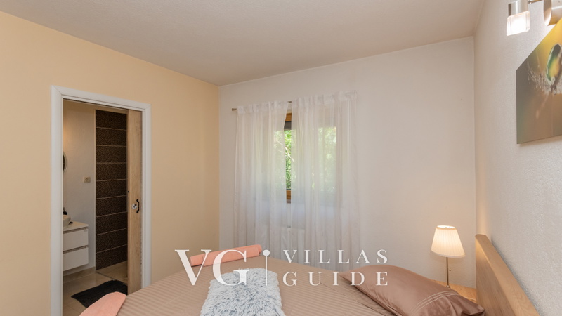 Villa Ema - Makarska-Donji Vinjani Schlafzimmer