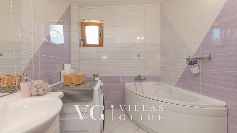 Villa Ema - Makarska-Donji Vinjani Badezimmer