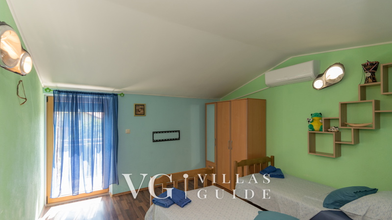 Villa Ema - Makarska-Donji Vinjani Schlafzimmer