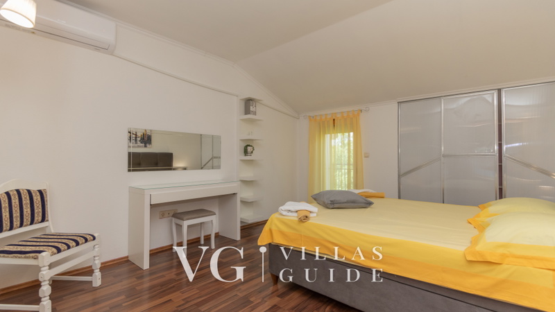 Villa Ema - Makarska-Donji Vinjani Schlafzimmer