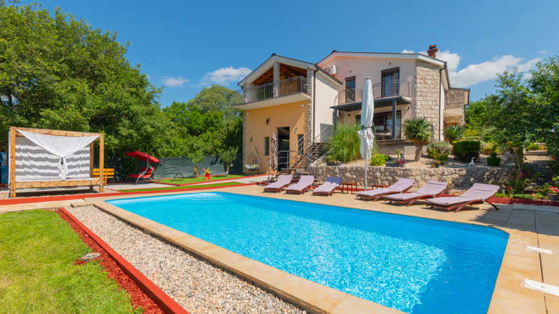 Villa Ema - Makarska-Donji Vinjani