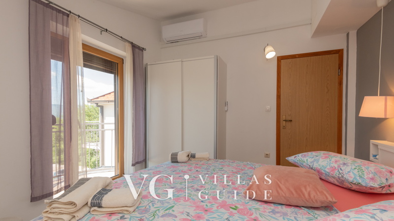 Villa Ema - Makarska-Donji Vinjani Schlafzimmer
