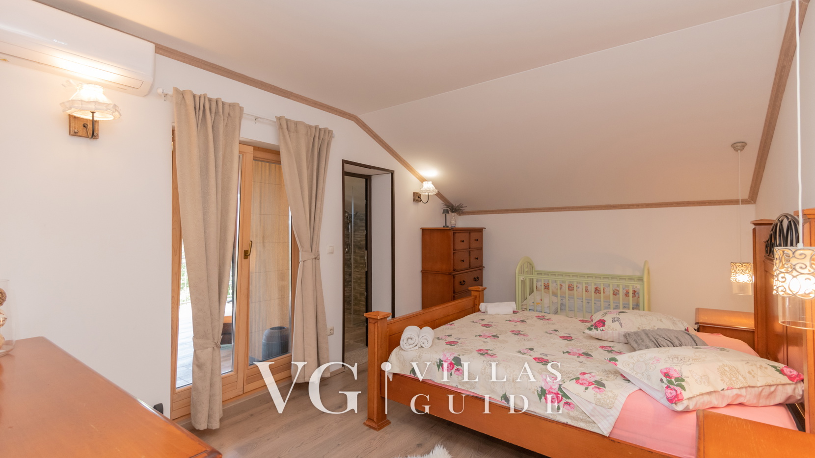 Villa Ema - Makarska-Donji Vinjani Schlafzimmer