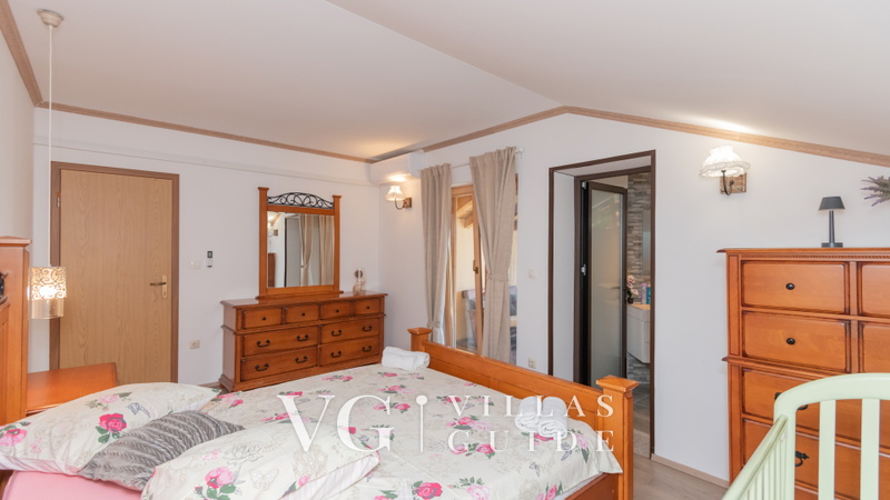 Villa Ema - Makarska-Donji Vinjani Schlafzimmer