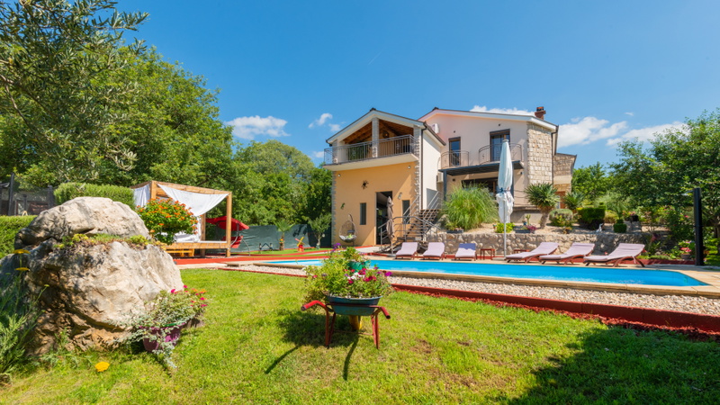 Villa Ema - Makarska-Donji Vinjani