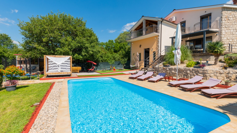 Villa Ema - Makarska-Donji Vinjani