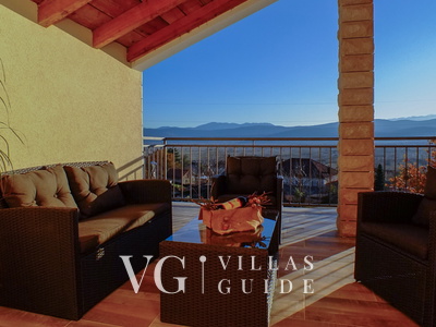 Villa Ema - Makarska-Donji Vinjani