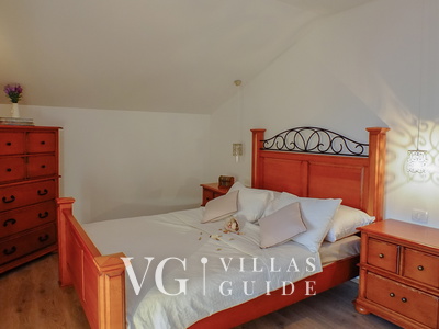 Villa Ema - Makarska-Donji Vinjani Camera da letto