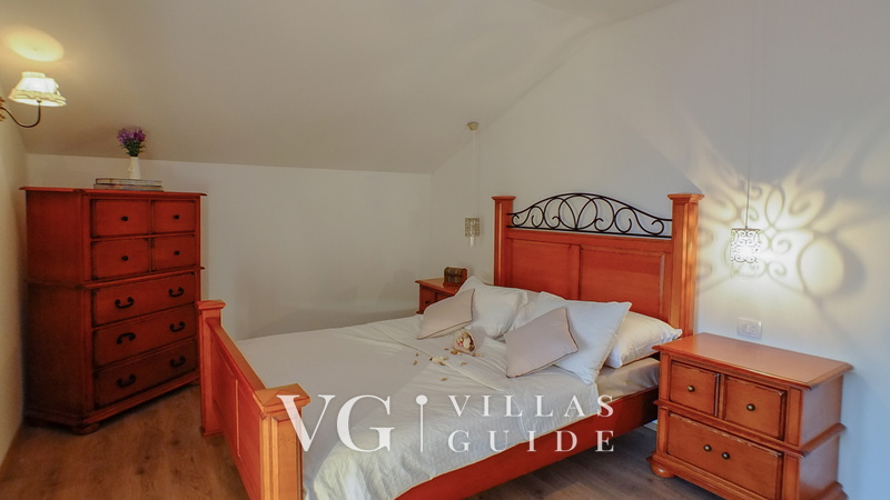 Villa Ema - Makarska-Donji Vinjani Camera da letto