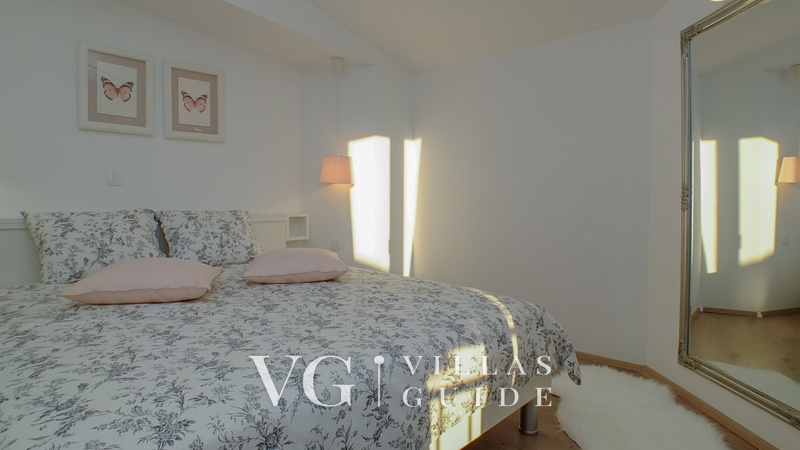 Villa Ema - Makarska-Donji Vinjani Camera da letto