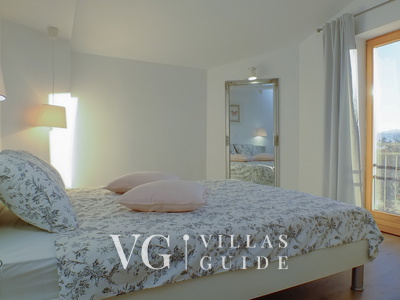 Villa Ema - Makarska-Donji Vinjani Camera da letto