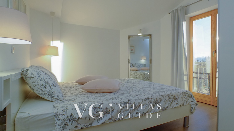 Villa Ema - Makarska-Donji Vinjani Camera da letto