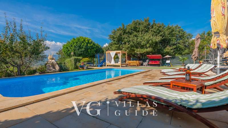 Villa Ema - Makarska-Donji Vinjani