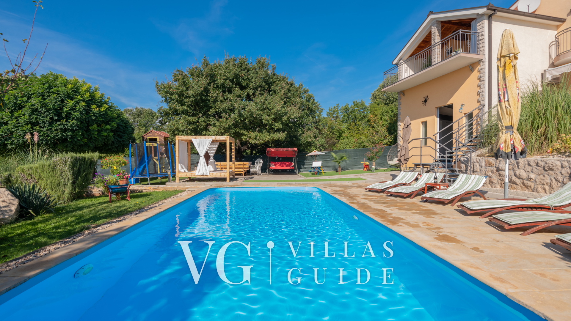 Villa Ema - Makarska-Donji Vinjani