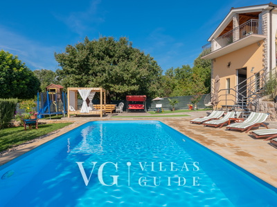 Villa Ema - Makarska-Donji Vinjani Giardino e esterni della proprietà