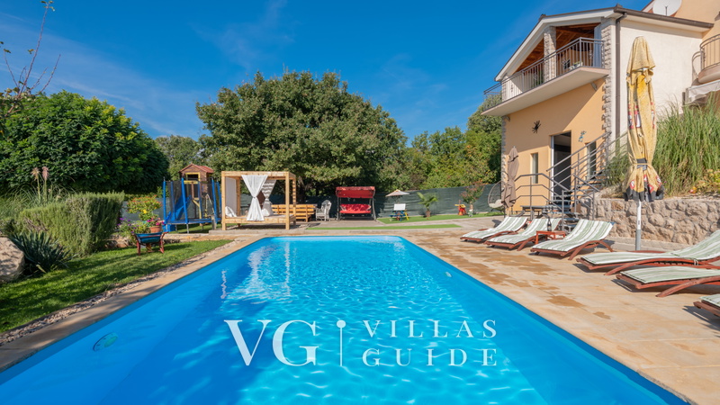 Villa Ema - Makarska-Donji Vinjani Giardino e esterni della proprietà