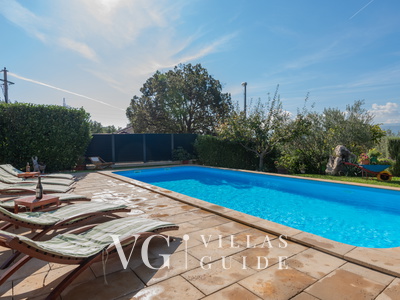 Villa Ema - Makarska-Donji Vinjani Piscina