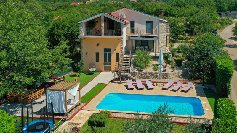 Villa Ema - Makarska-Donji Vinjani