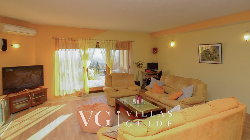 Villa Ema - Makarska-Donji Vinjani Soggiorno