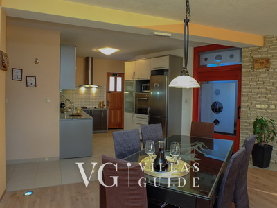 Villa Ema - Makarska-Donji Vinjani Cucina