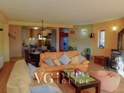 Villa Ema - Makarska-Donji Vinjani Soggiorno