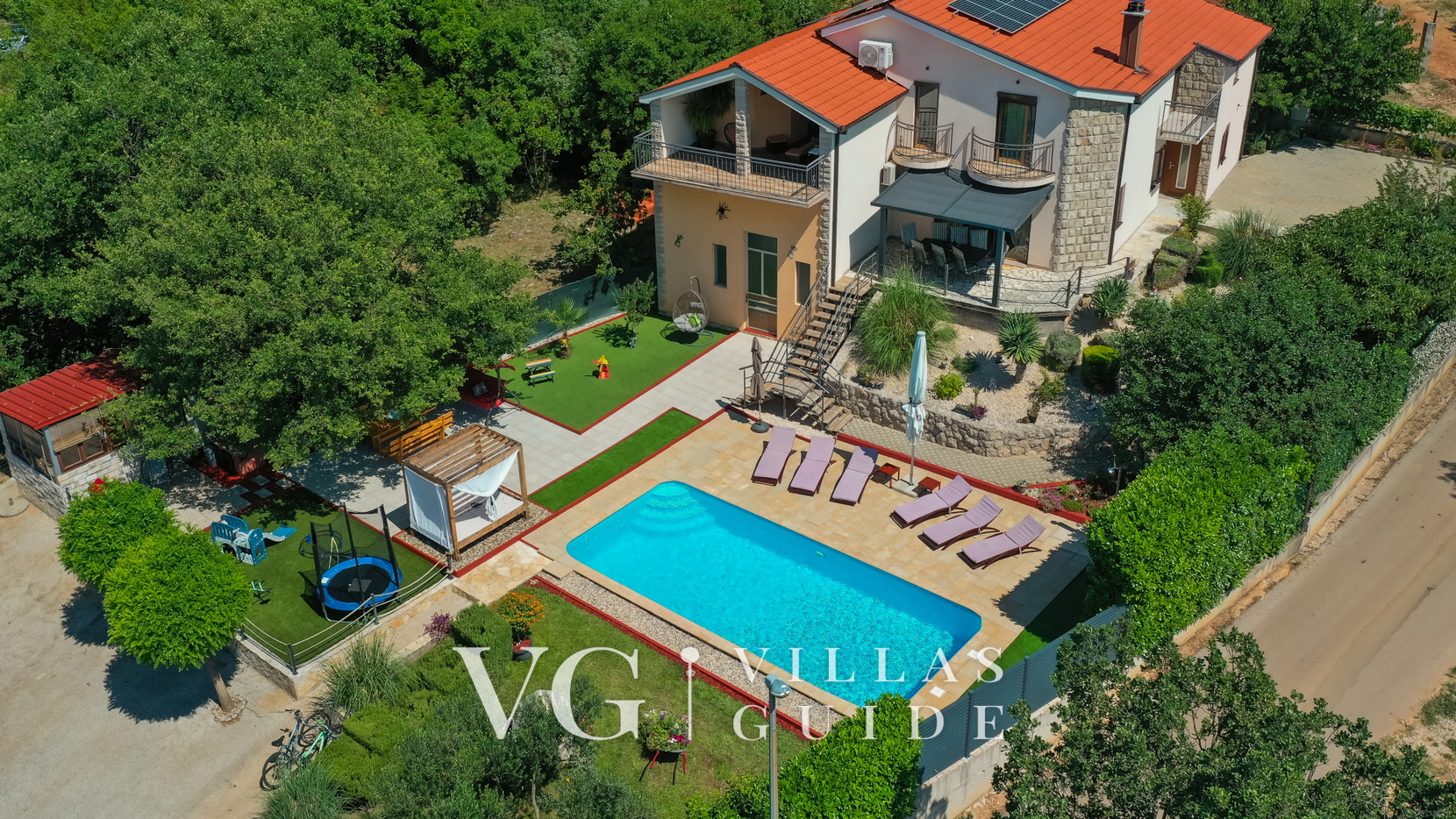 Villa Ema - Makarska-Donji Vinjani