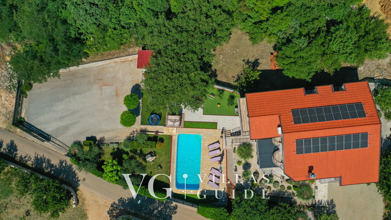 Villa Ema - Makarska-Donji Vinjani Garten und Außenbereich