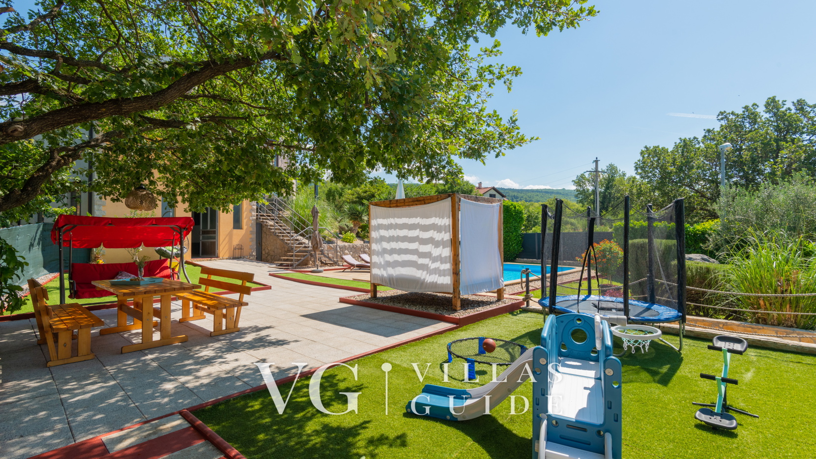 Villa Ema - Makarska-Donji Vinjani Zusatzinhalte