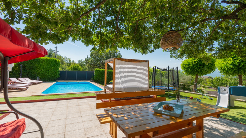 Villa Ema - Makarska-Donji Vinjani