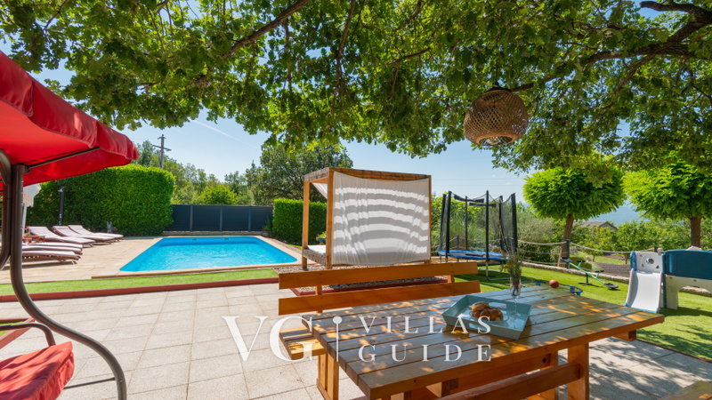 Villa Ema - Makarska-Donji Vinjani Pool