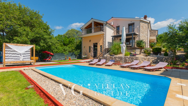 Villa Ema - Makarska-Donji Vinjani