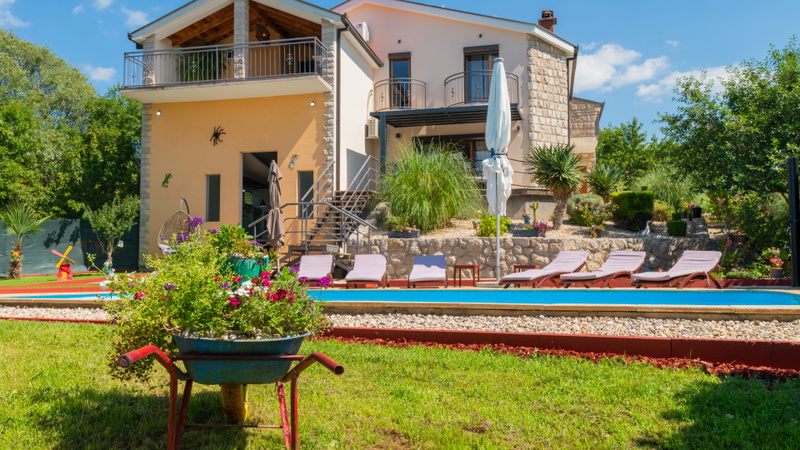 Villa Ema - Makarska-Donji Vinjani