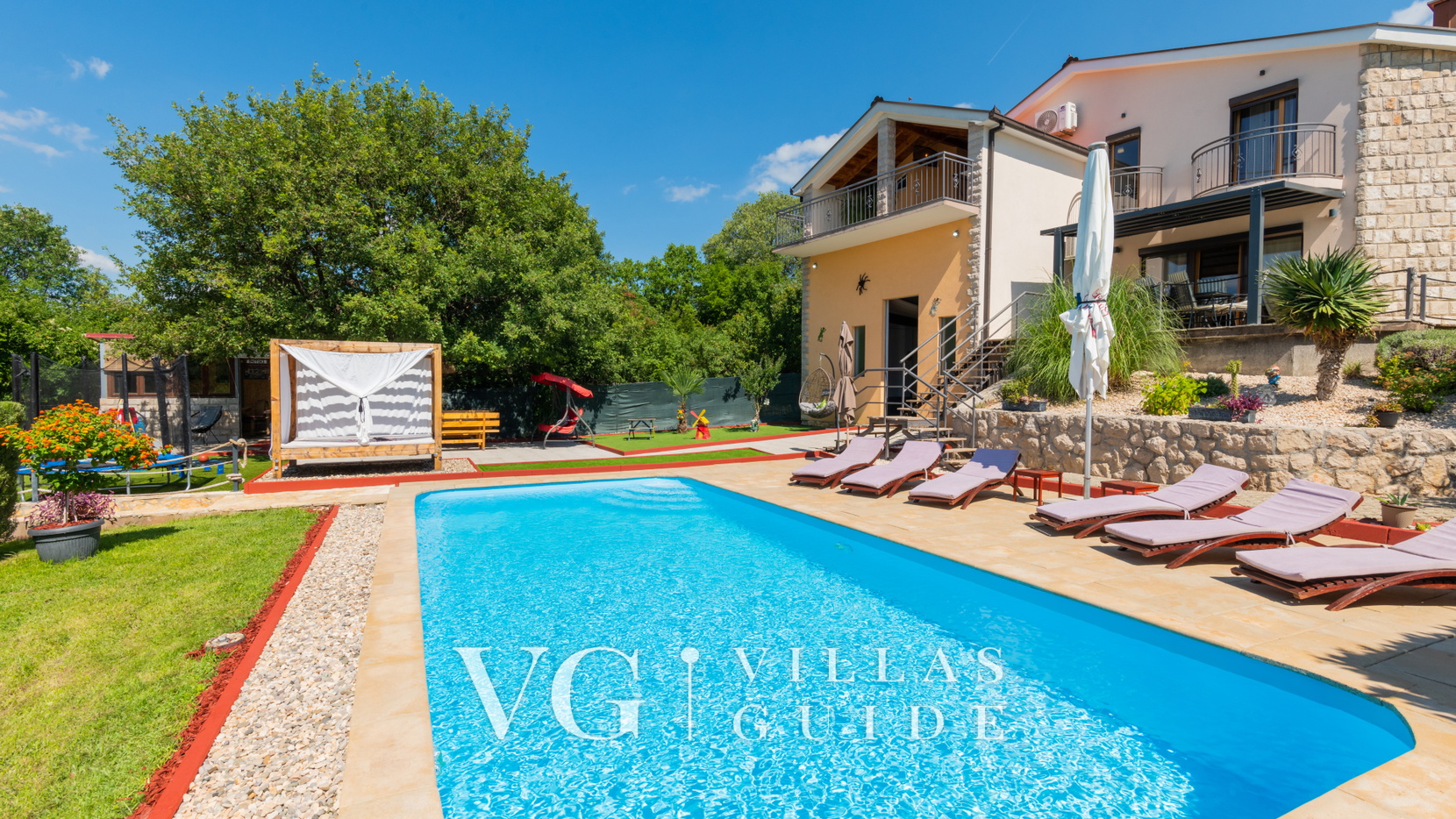 Villa Ema - Makarska-Donji Vinjani Pool