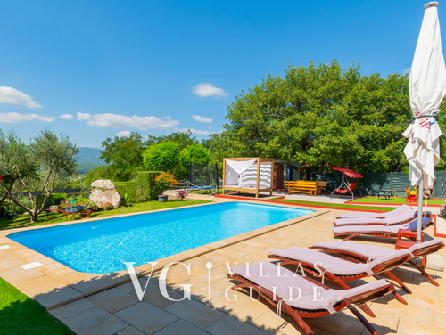 Villa Ema - Makarska-Donji Vinjani