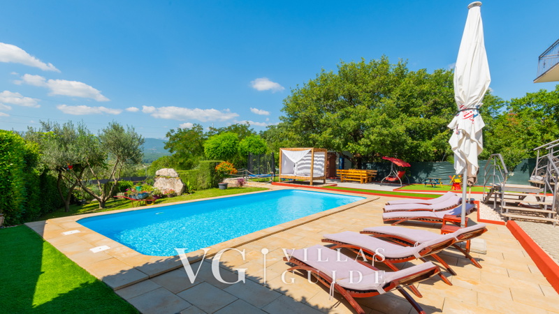 Villa Ema - Makarska-Donji Vinjani