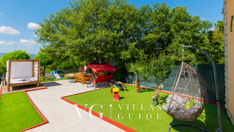 Villa Ema - Makarska-Donji Vinjani Zusatzinhalte
