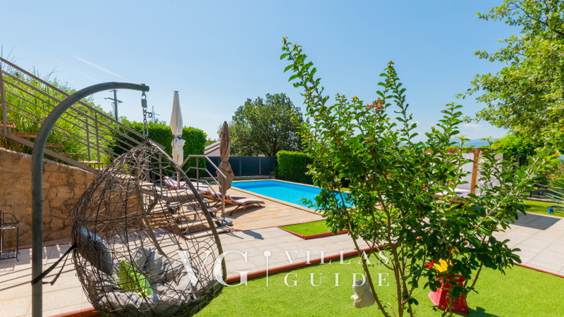 Villa Ema - Makarska-Donji Vinjani Pool