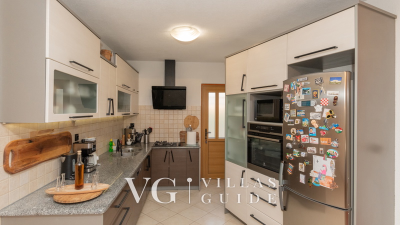 Villa Ema - Makarska-Donji Vinjani Küche