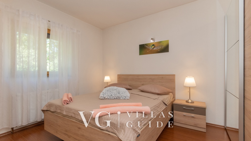 Villa Ema - Makarska-Donji Vinjani Schlafzimmer