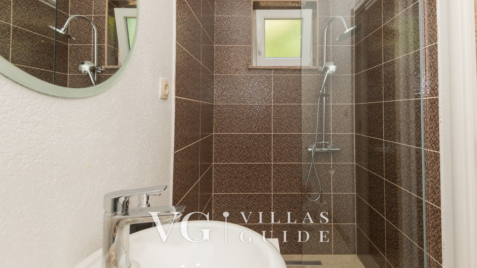 Villa Ema - Makarska-Donji Vinjani Badezimmer