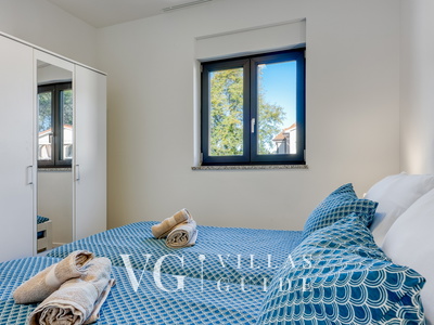 Apartment Adria 1 Spavaća soba