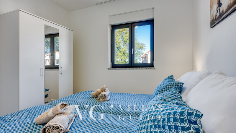 Apartment Adria 1 Spavaća soba