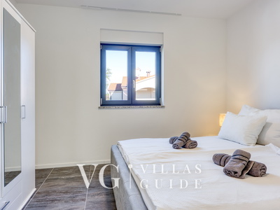 Apartment Adria 1 Spavaća soba