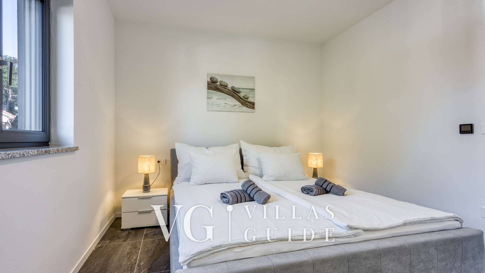 Apartment Adria 1 Spavaća soba