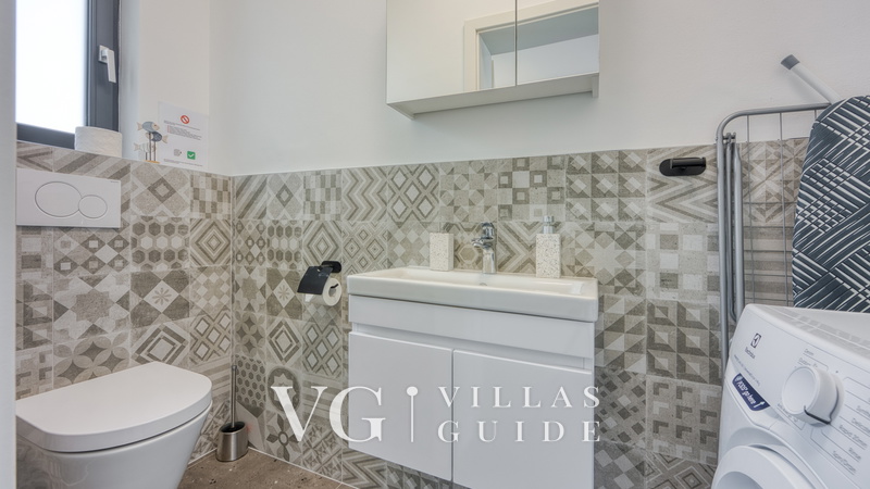 Apartment Adria 1 WC za goste