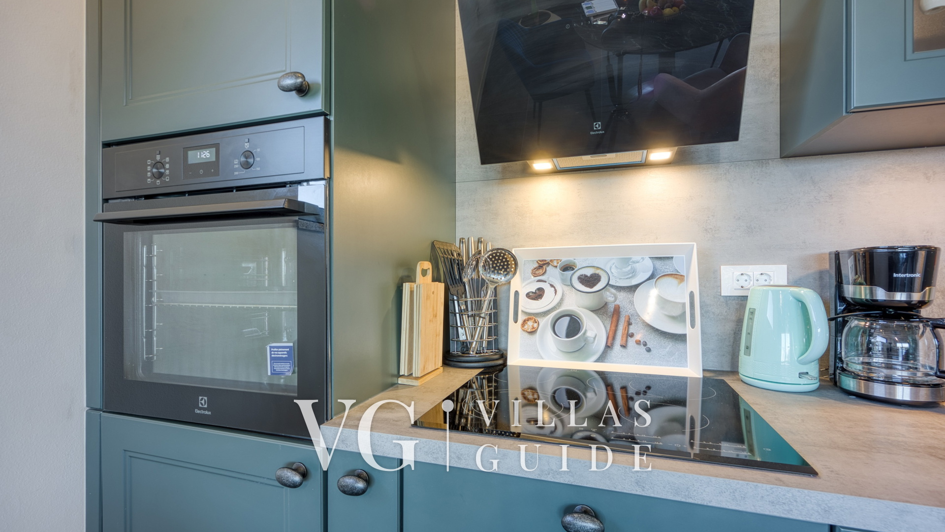 Apartment Adria 1 Kuhinja